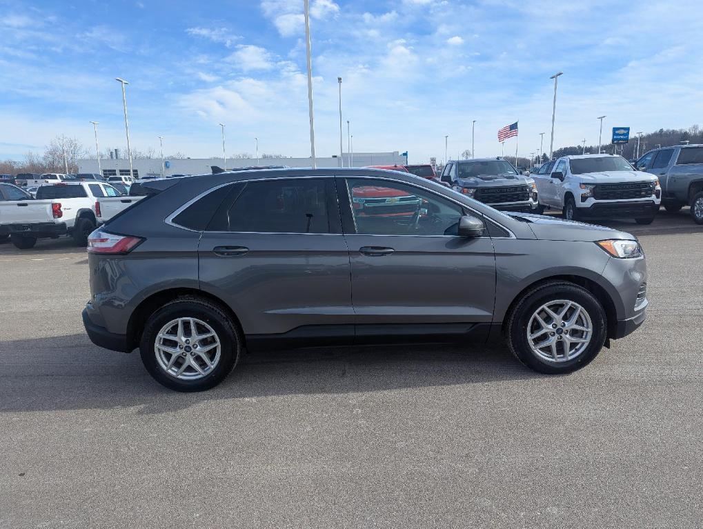 used 2022 Ford Edge car, priced at $25,465