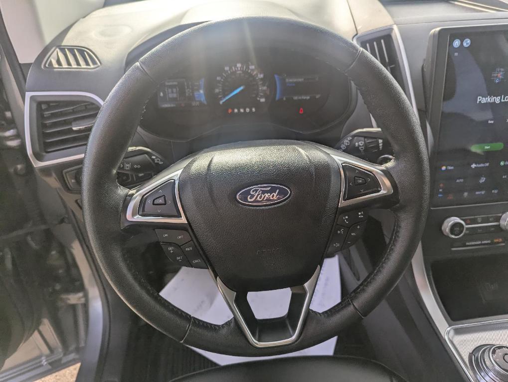 used 2022 Ford Edge car, priced at $25,465