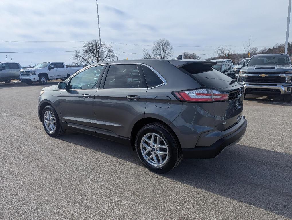 used 2022 Ford Edge car, priced at $25,465