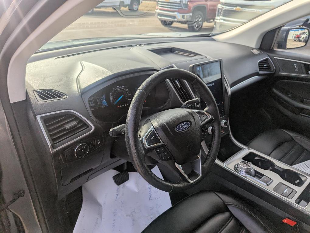 used 2022 Ford Edge car, priced at $25,465