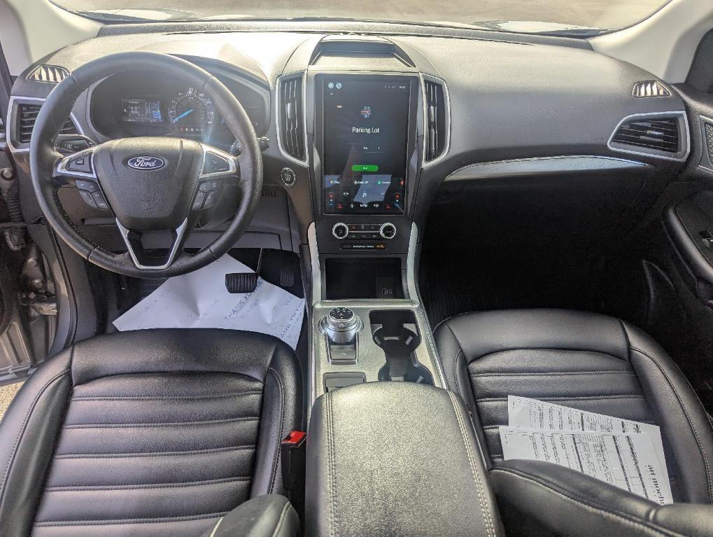 used 2022 Ford Edge car, priced at $25,465