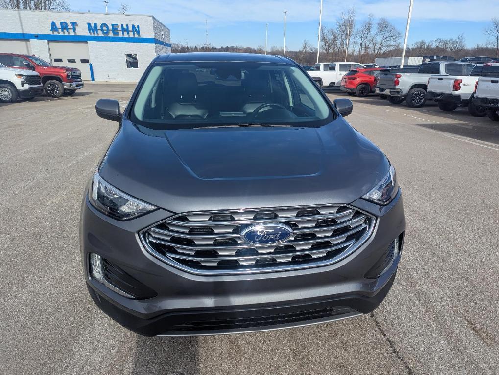 used 2022 Ford Edge car, priced at $25,465