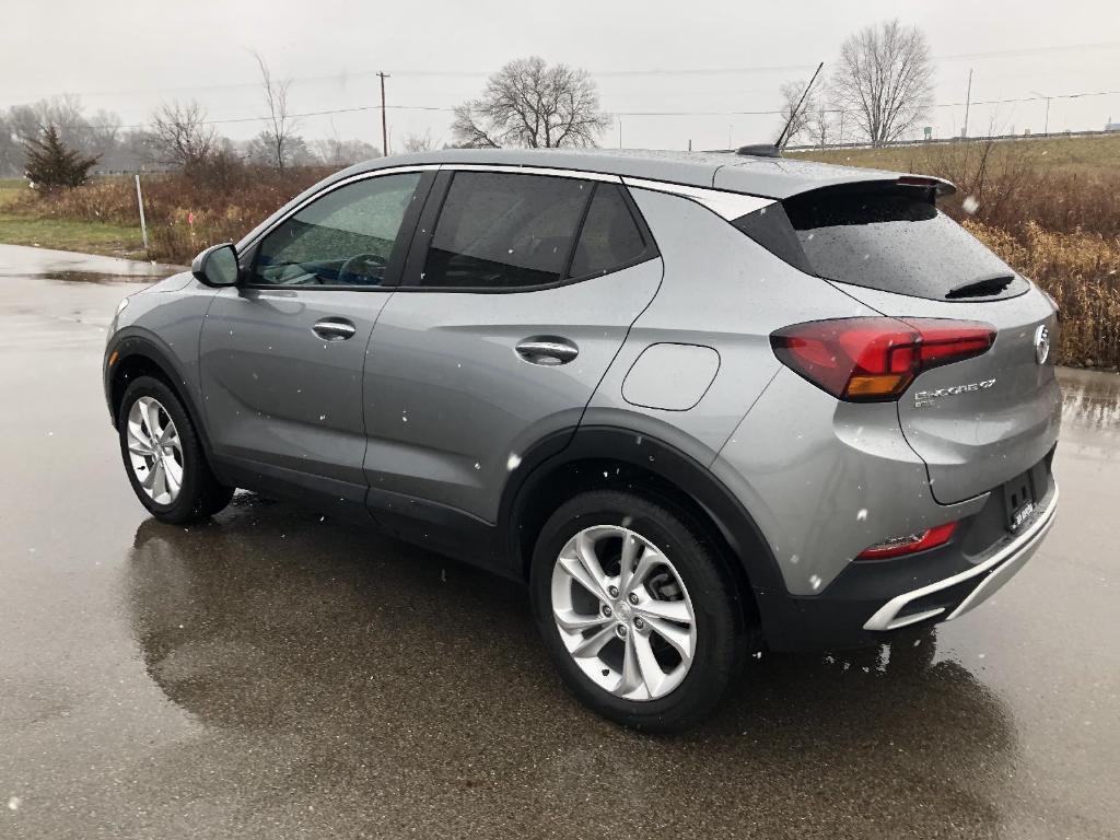 used 2023 Buick Encore GX car, priced at $22,813