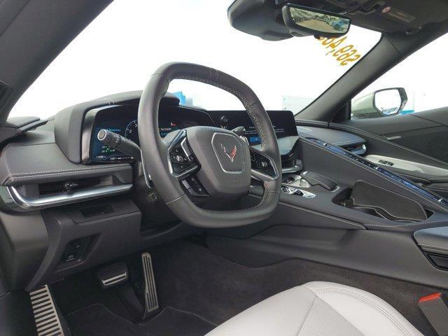 used 2024 Chevrolet Corvette car, priced at $67,985