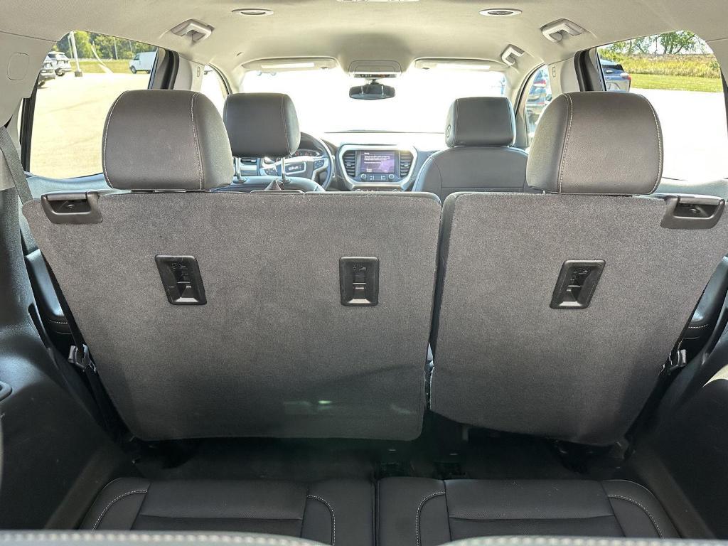 used 2023 GMC Acadia car, priced at $27,935