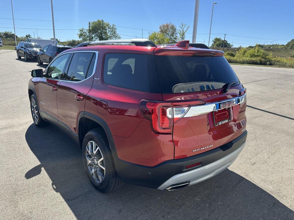 used 2023 GMC Acadia car, priced at $27,935