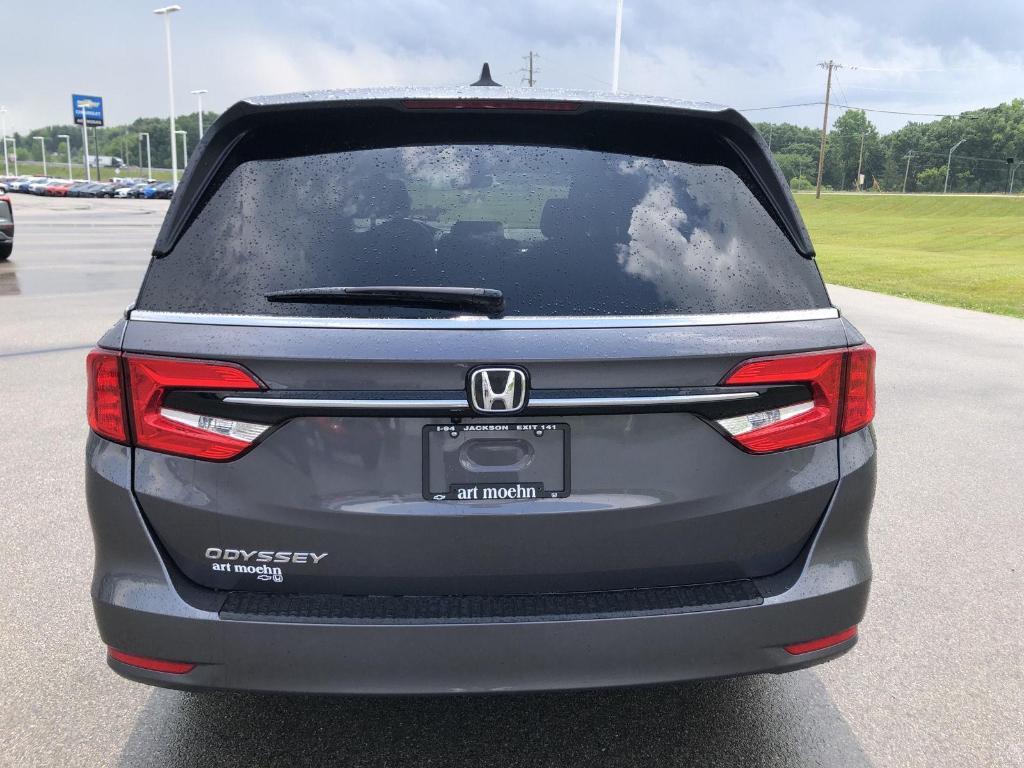 used 2022 Honda Odyssey car, priced at $32,449