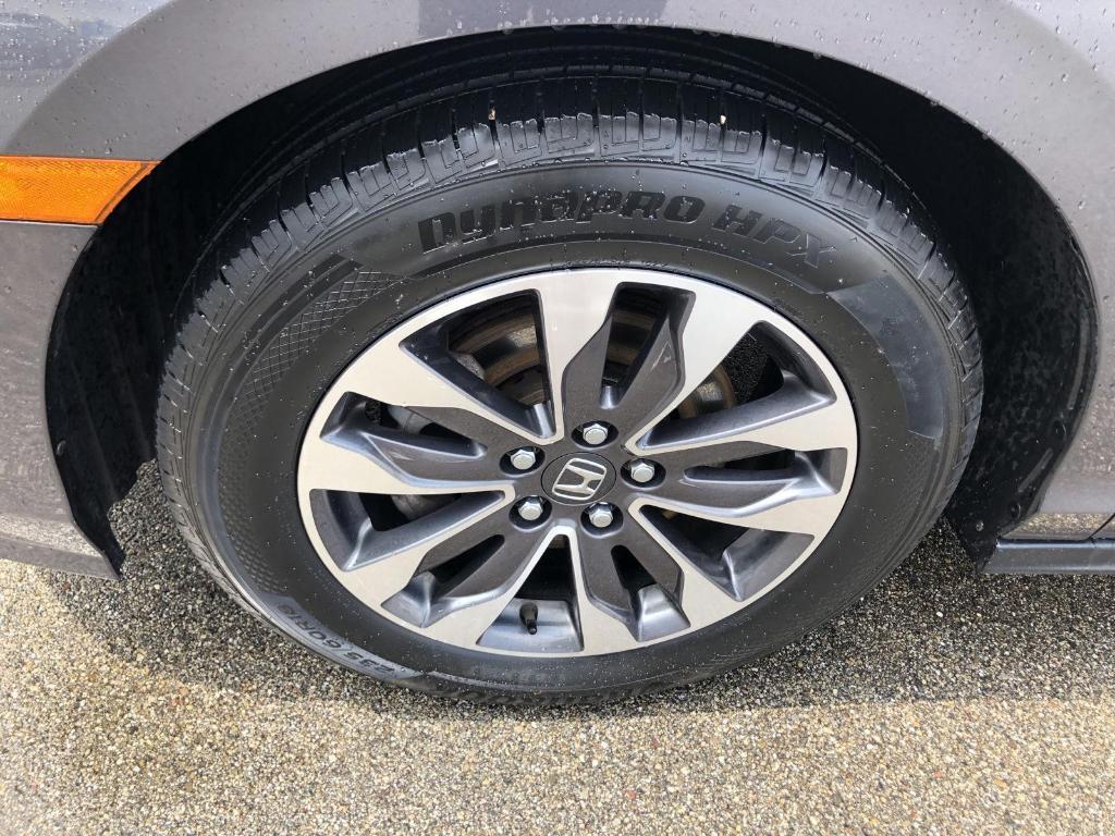 used 2022 Honda Odyssey car, priced at $32,449