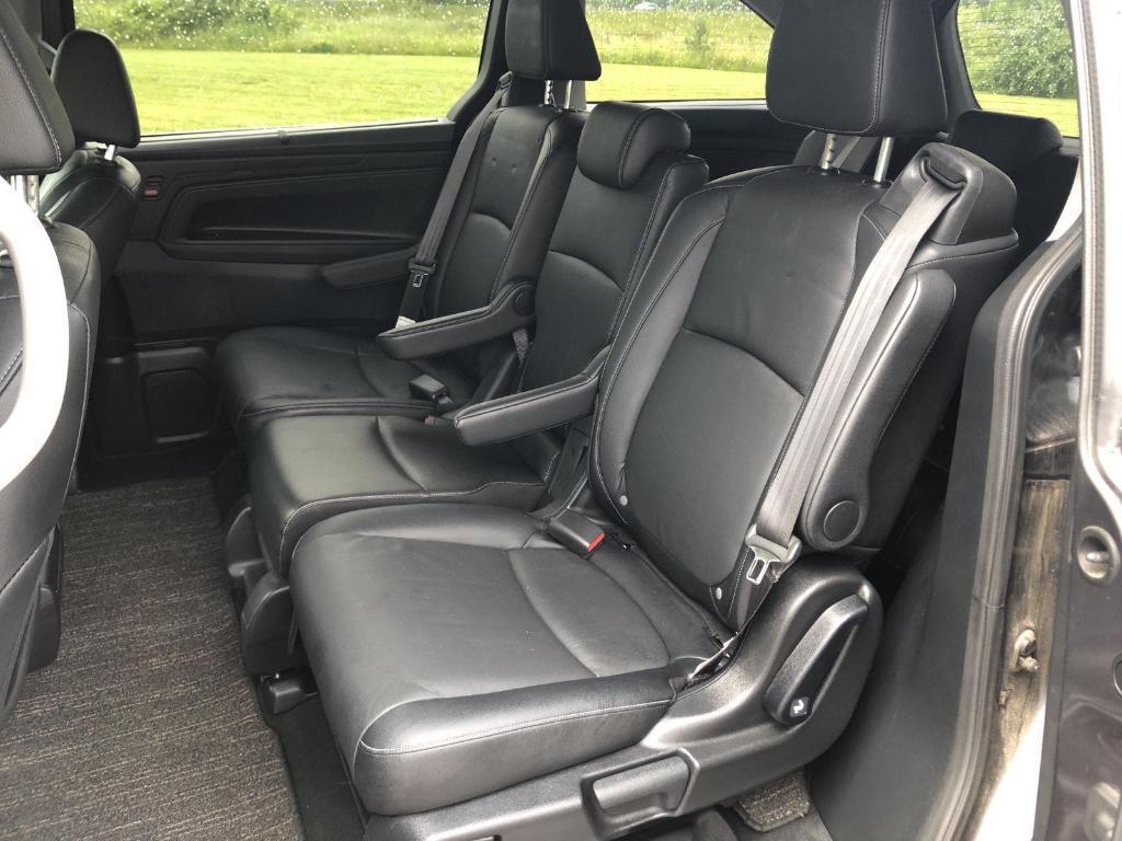 used 2022 Honda Odyssey car, priced at $32,449
