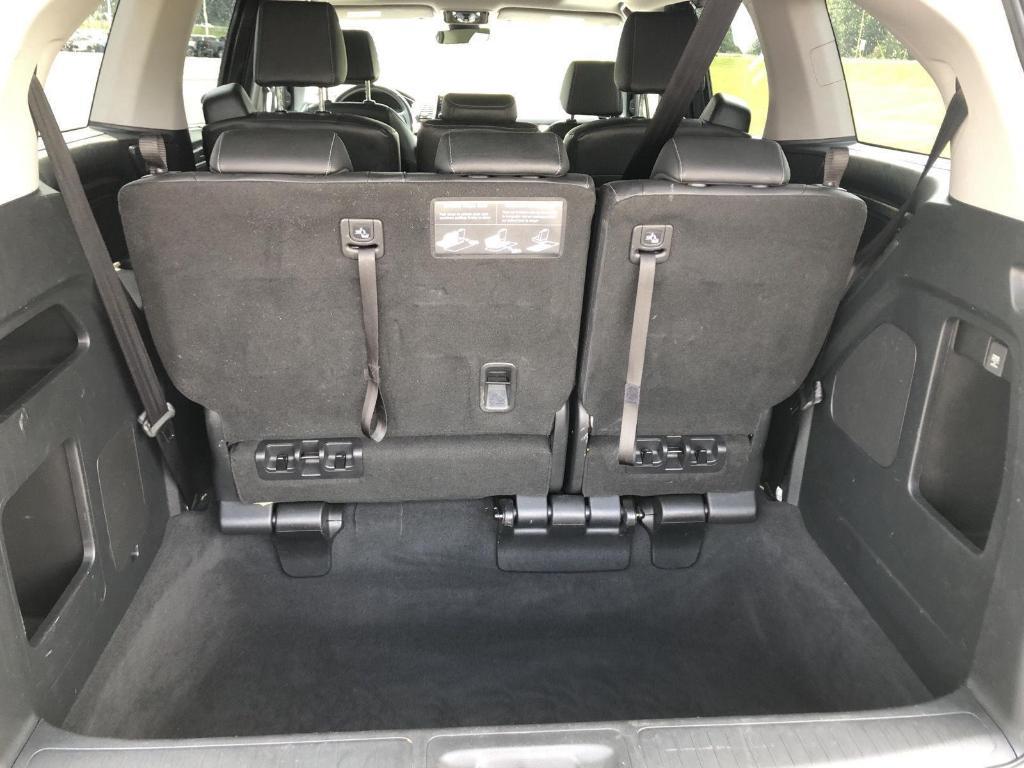 used 2022 Honda Odyssey car, priced at $32,449