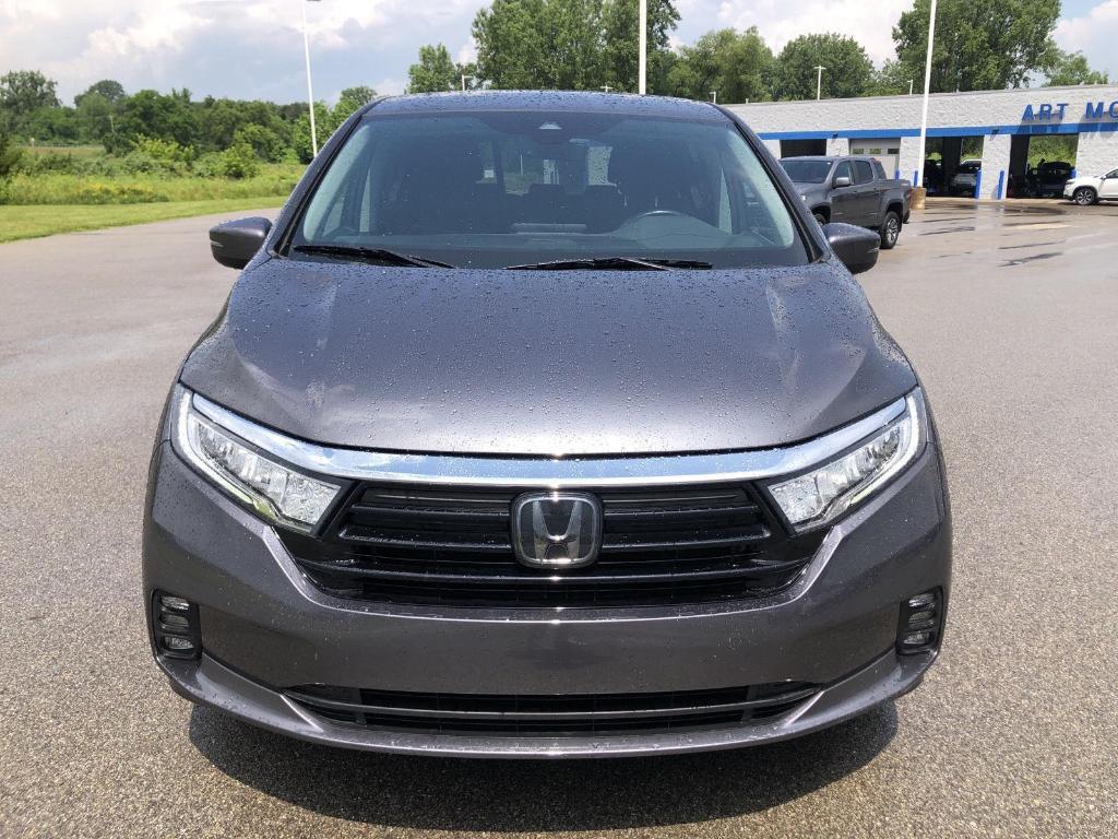 used 2022 Honda Odyssey car, priced at $32,449