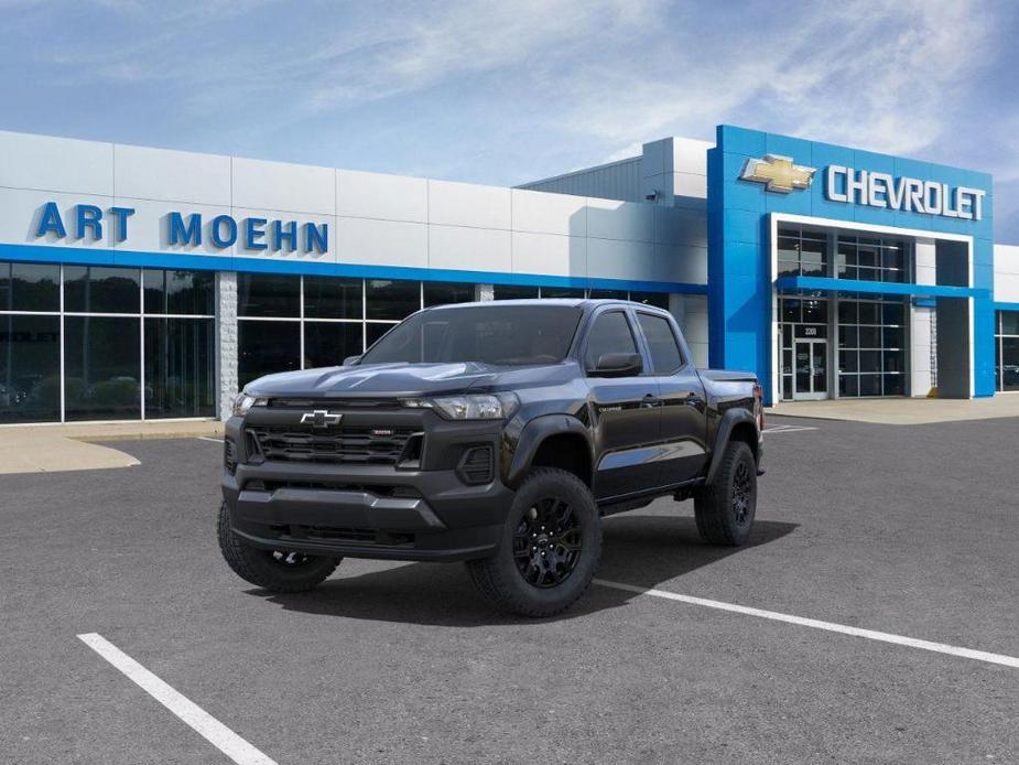 new 2024 Chevrolet Colorado car, priced at $38,594