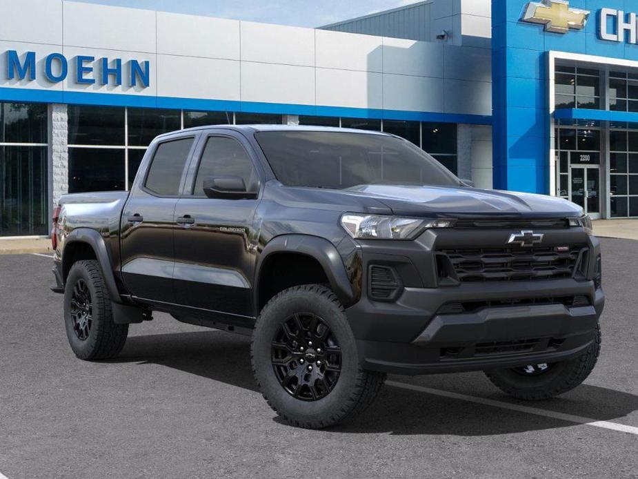 new 2024 Chevrolet Colorado car, priced at $38,594