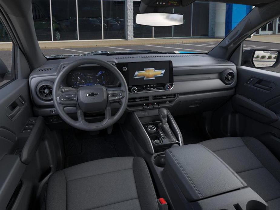 new 2024 Chevrolet Colorado car, priced at $38,594