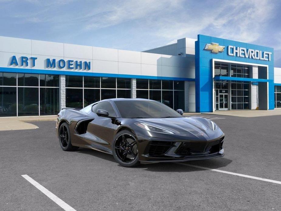 new 2024 Chevrolet Corvette car