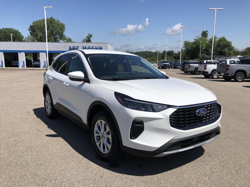used 2023 Ford Escape car, priced at $25,897