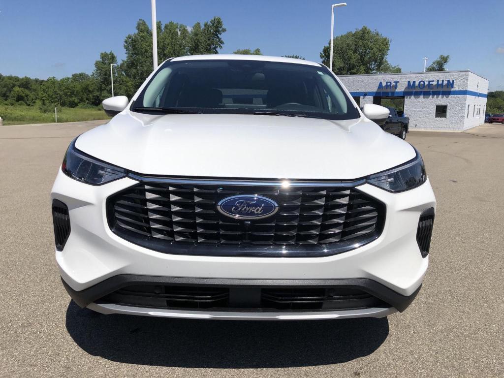used 2023 Ford Escape car, priced at $25,897
