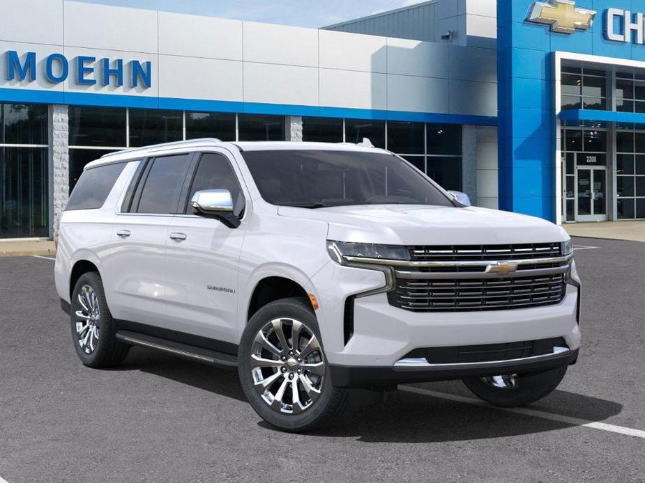 new 2024 Chevrolet Suburban car, priced at $75,770