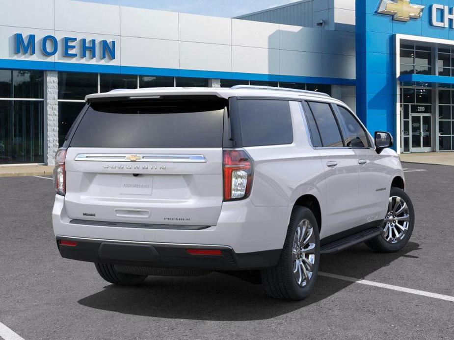 new 2024 Chevrolet Suburban car, priced at $75,770