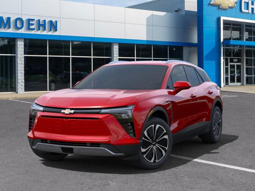 new 2025 Chevrolet Blazer EV car, priced at $48,735