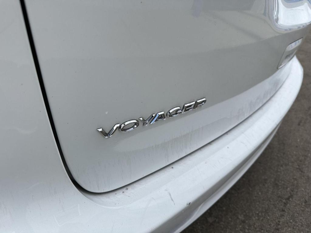 used 2020 Chrysler Voyager car, priced at $14,359