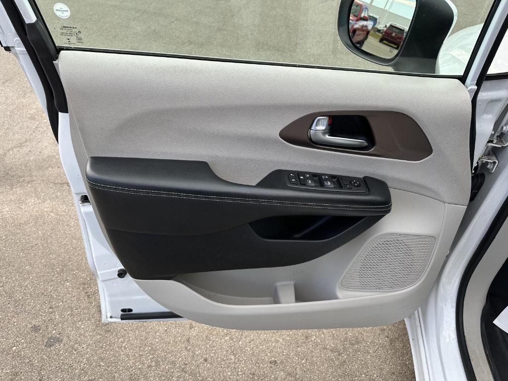 used 2020 Chrysler Voyager car, priced at $14,359