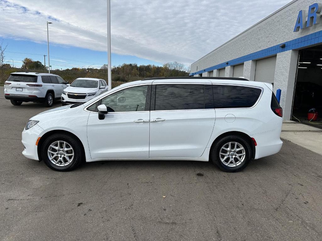 used 2020 Chrysler Voyager car, priced at $14,359