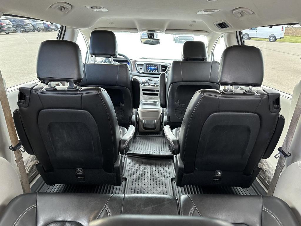 used 2020 Chrysler Voyager car, priced at $14,359