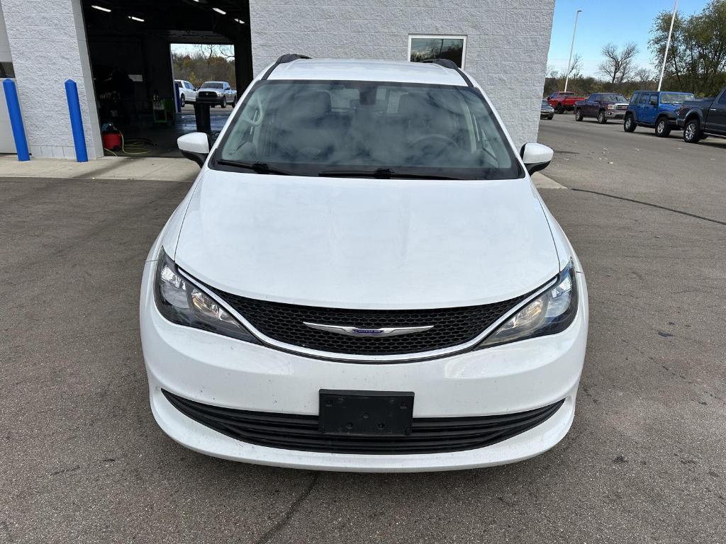 used 2020 Chrysler Voyager car, priced at $14,359