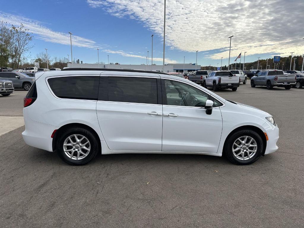 used 2020 Chrysler Voyager car, priced at $14,359