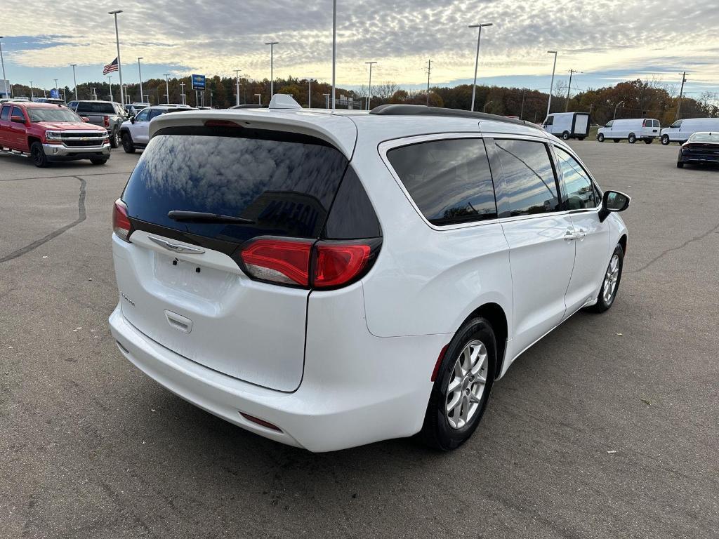 used 2020 Chrysler Voyager car, priced at $14,359