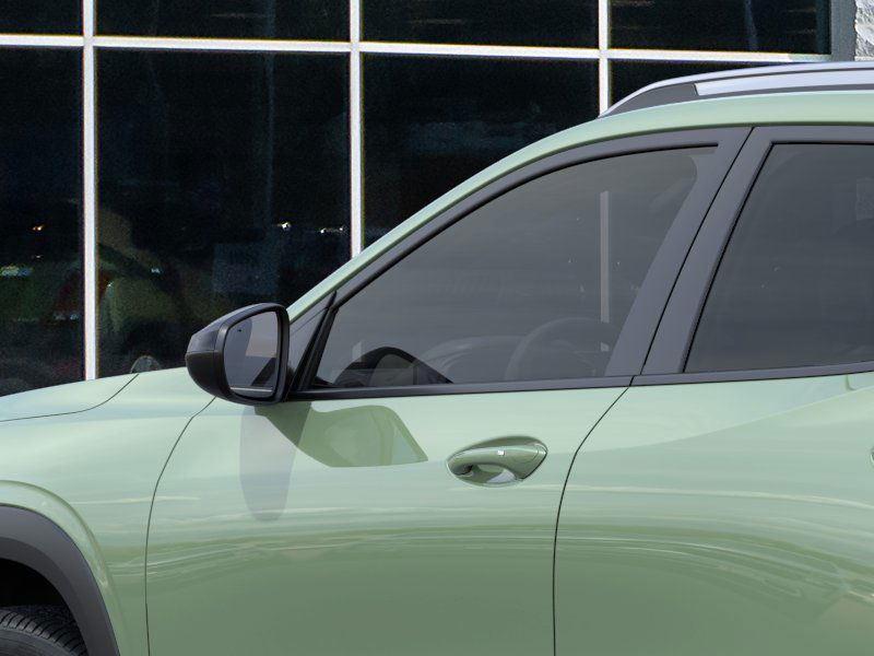 new 2025 Chevrolet Trax car, priced at $27,585