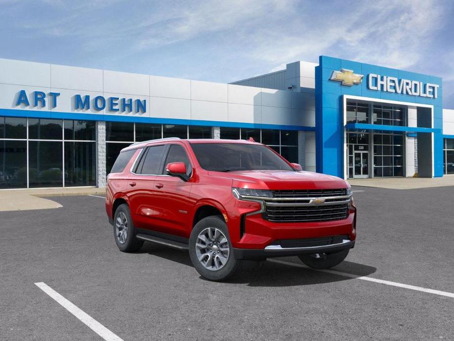 new 2024 Chevrolet Tahoe car, priced at $72,015