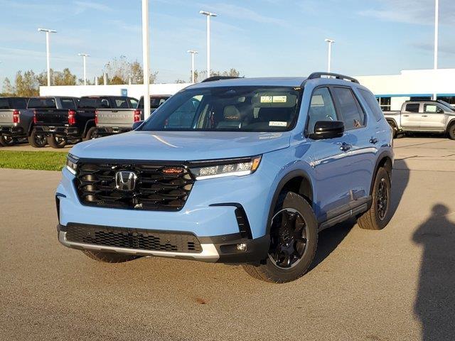 new 2025 Honda Pilot car, priced at $52,000