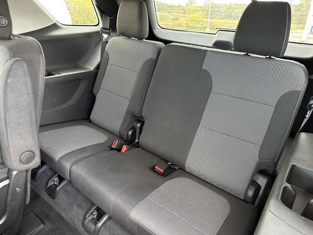used 2018 Chevrolet Traverse car, priced at $9,989