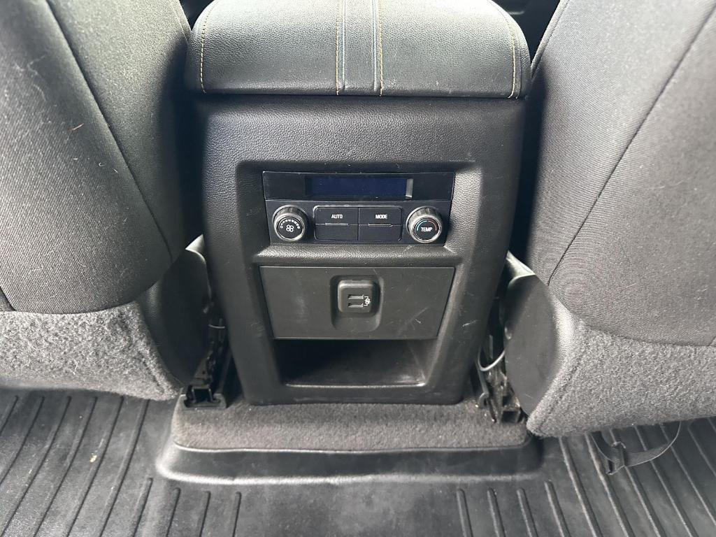 used 2018 Chevrolet Traverse car, priced at $9,989