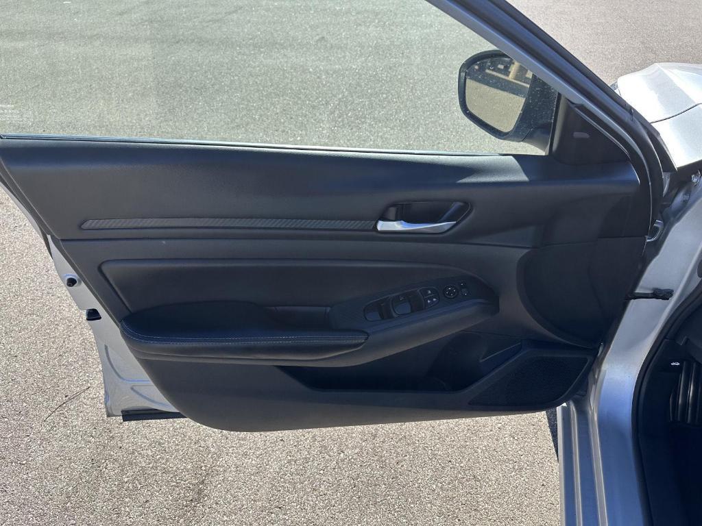 used 2024 Nissan Altima car, priced at $19,489