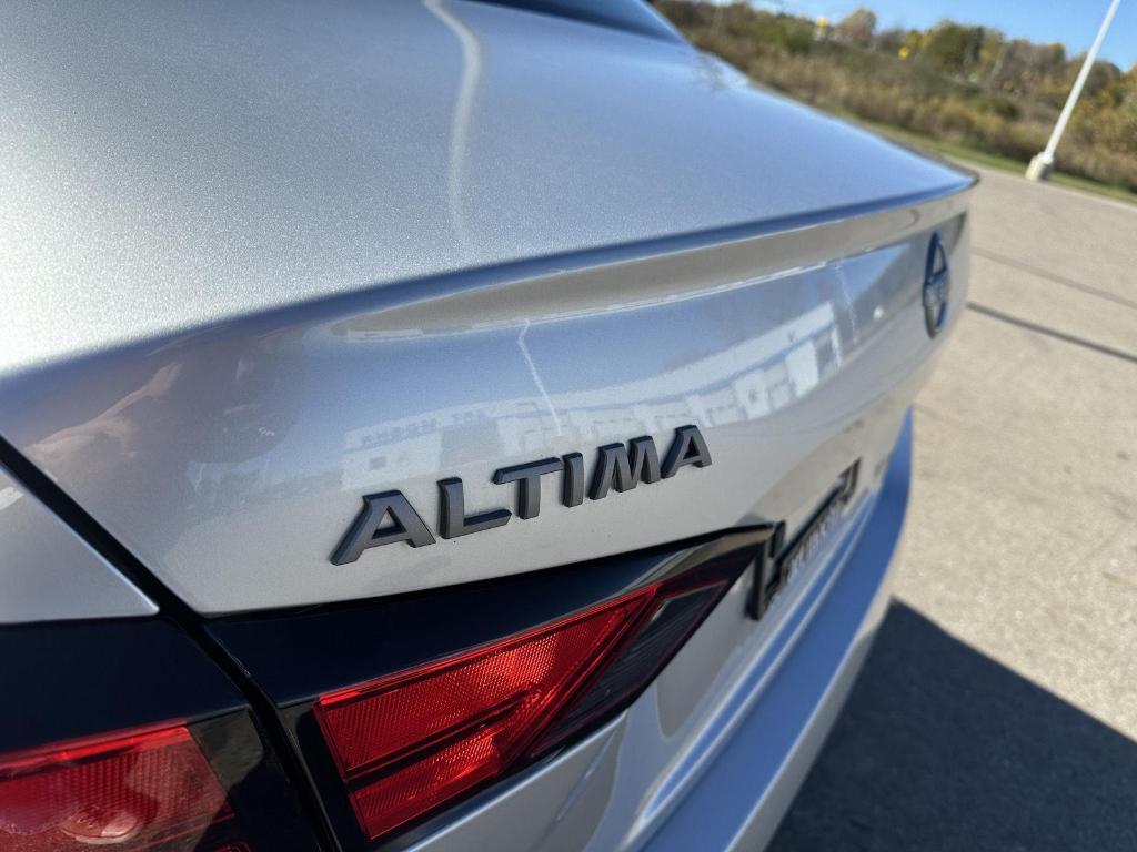 used 2024 Nissan Altima car, priced at $19,489