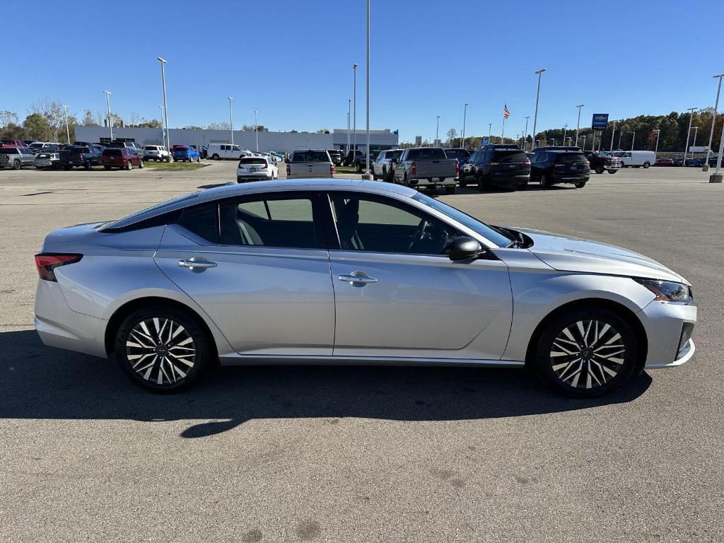 used 2024 Nissan Altima car, priced at $19,489