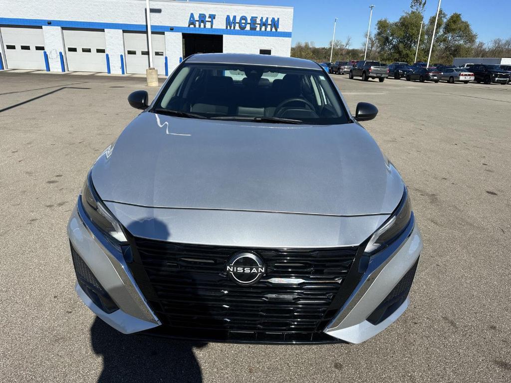 used 2024 Nissan Altima car, priced at $19,489