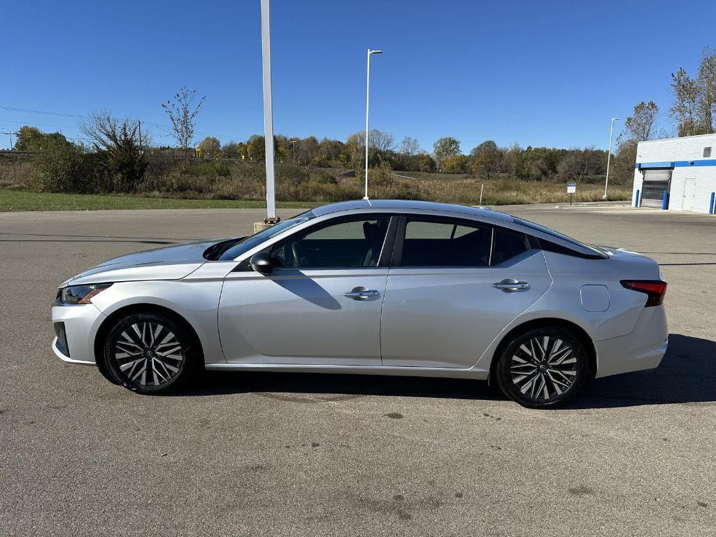 used 2024 Nissan Altima car, priced at $19,489