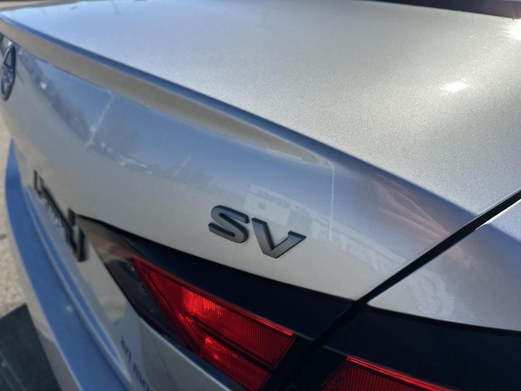 used 2024 Nissan Altima car, priced at $19,489