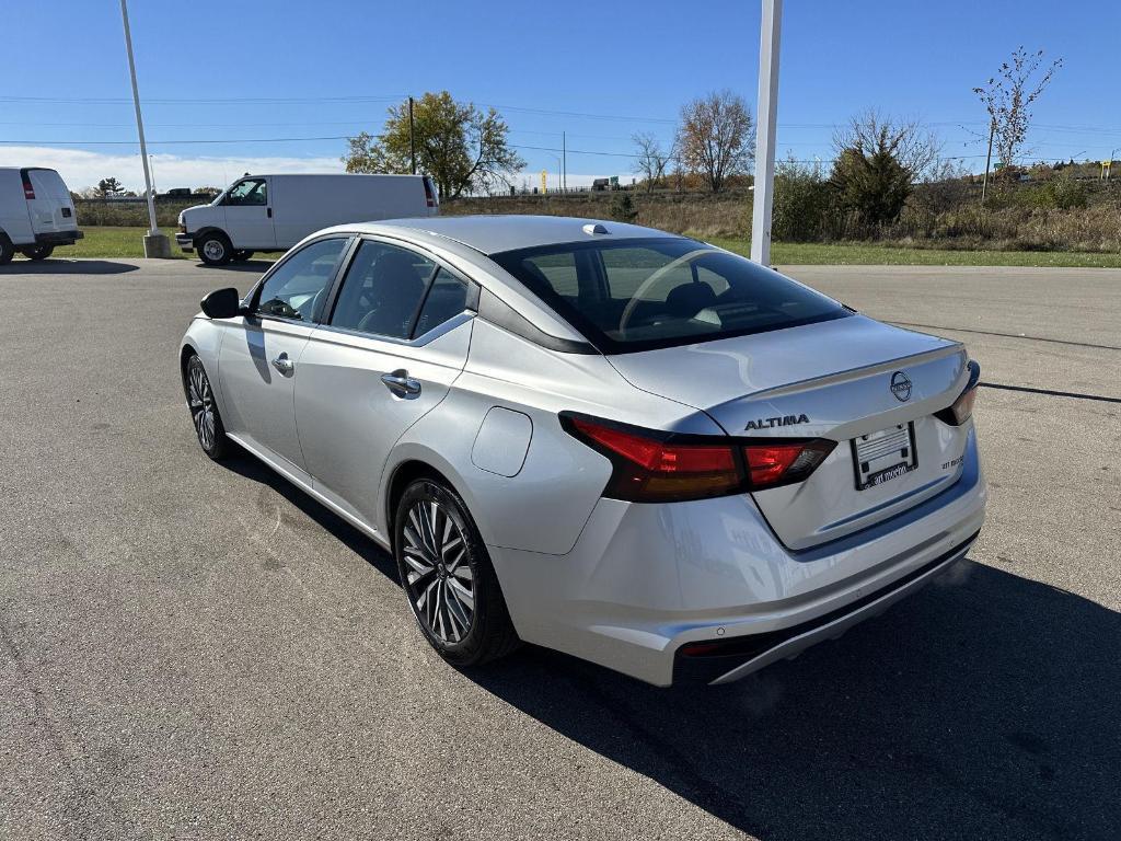 used 2024 Nissan Altima car, priced at $19,489