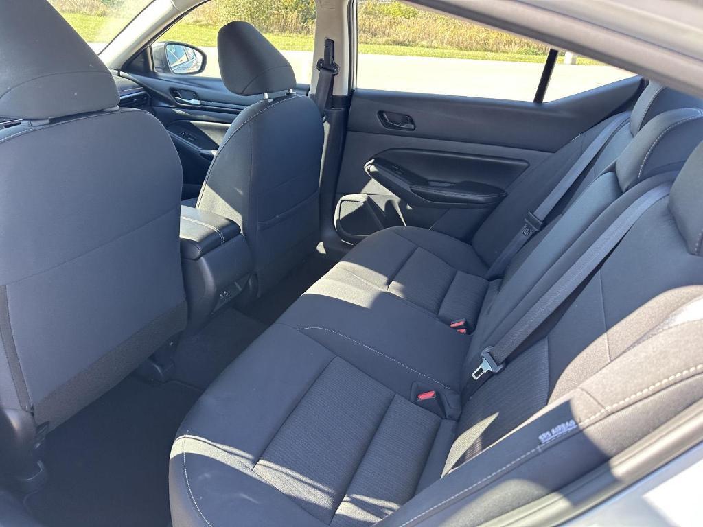 used 2024 Nissan Altima car, priced at $19,489