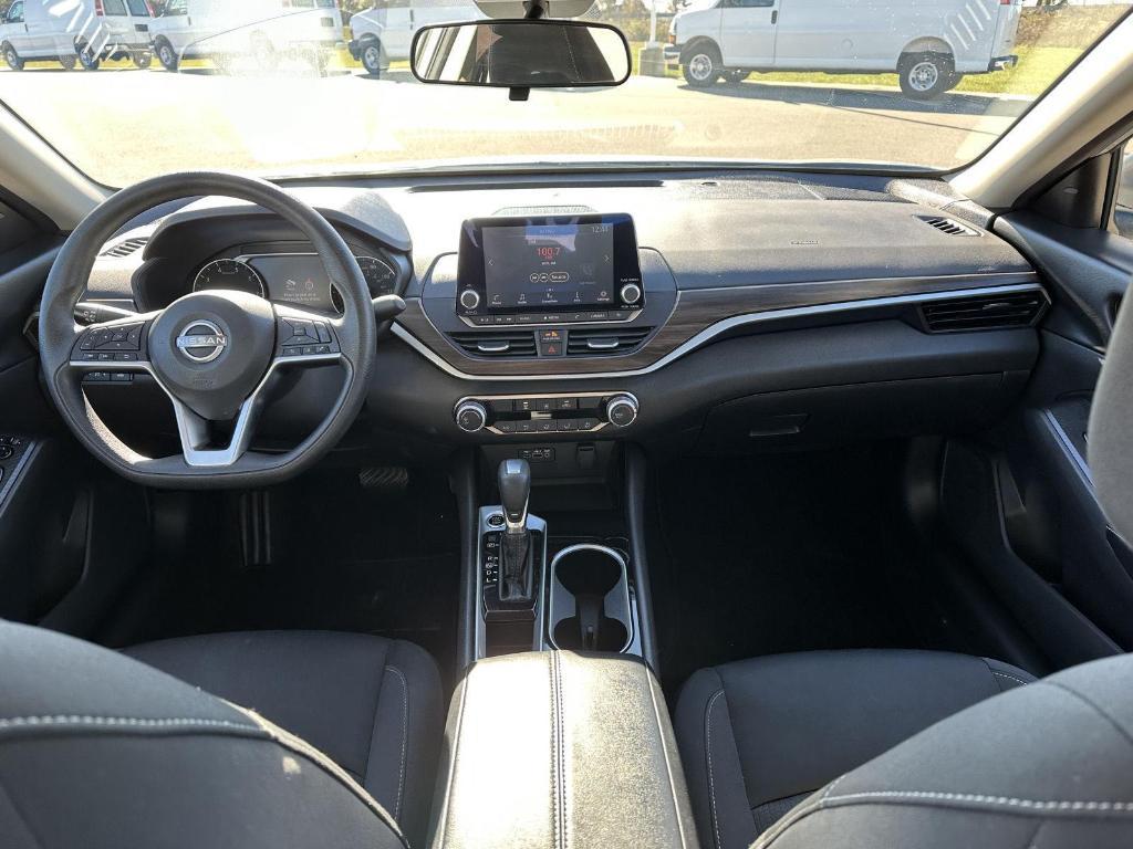 used 2024 Nissan Altima car, priced at $19,489