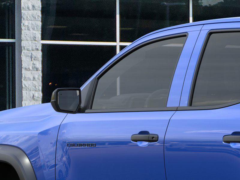 new 2026 Chevrolet Colorado car, priced at $42,575