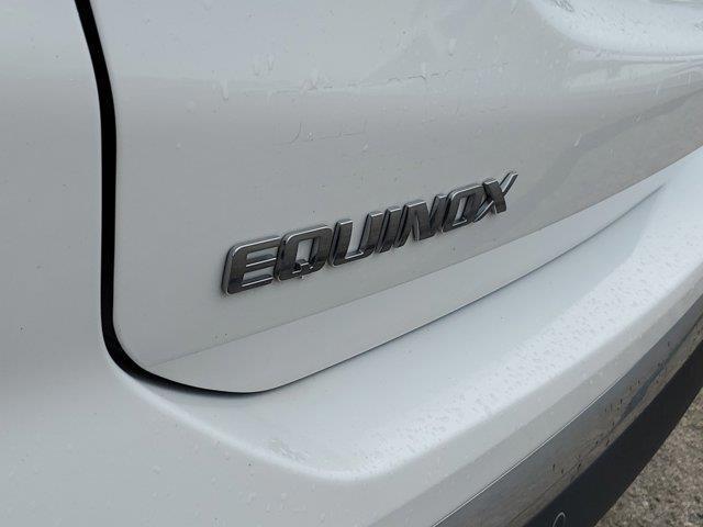 used 2021 Chevrolet Equinox car