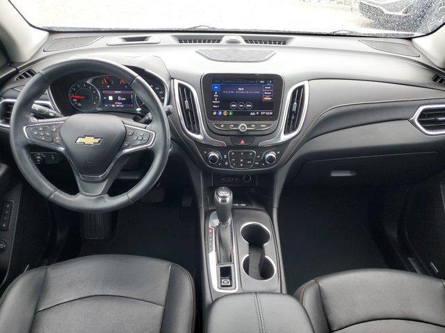 used 2021 Chevrolet Equinox car