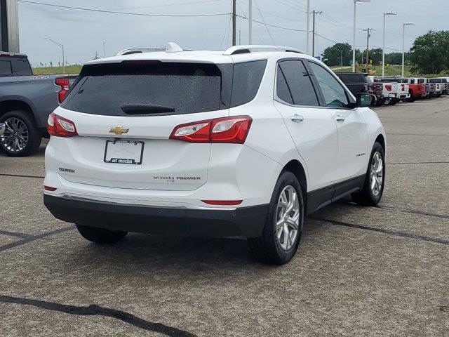 used 2021 Chevrolet Equinox car