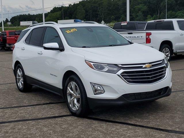 used 2021 Chevrolet Equinox car